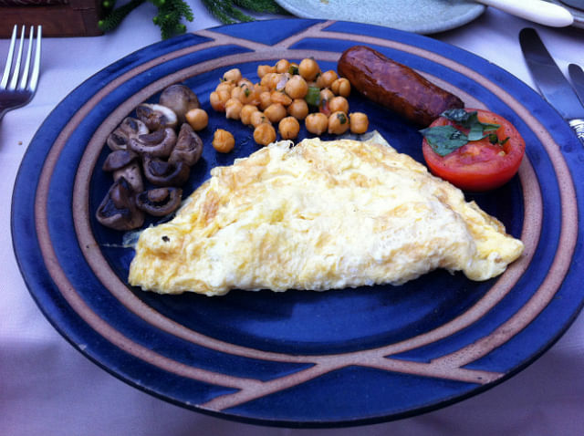 Blog: yummiest breakfast at Ngong House, Kenya